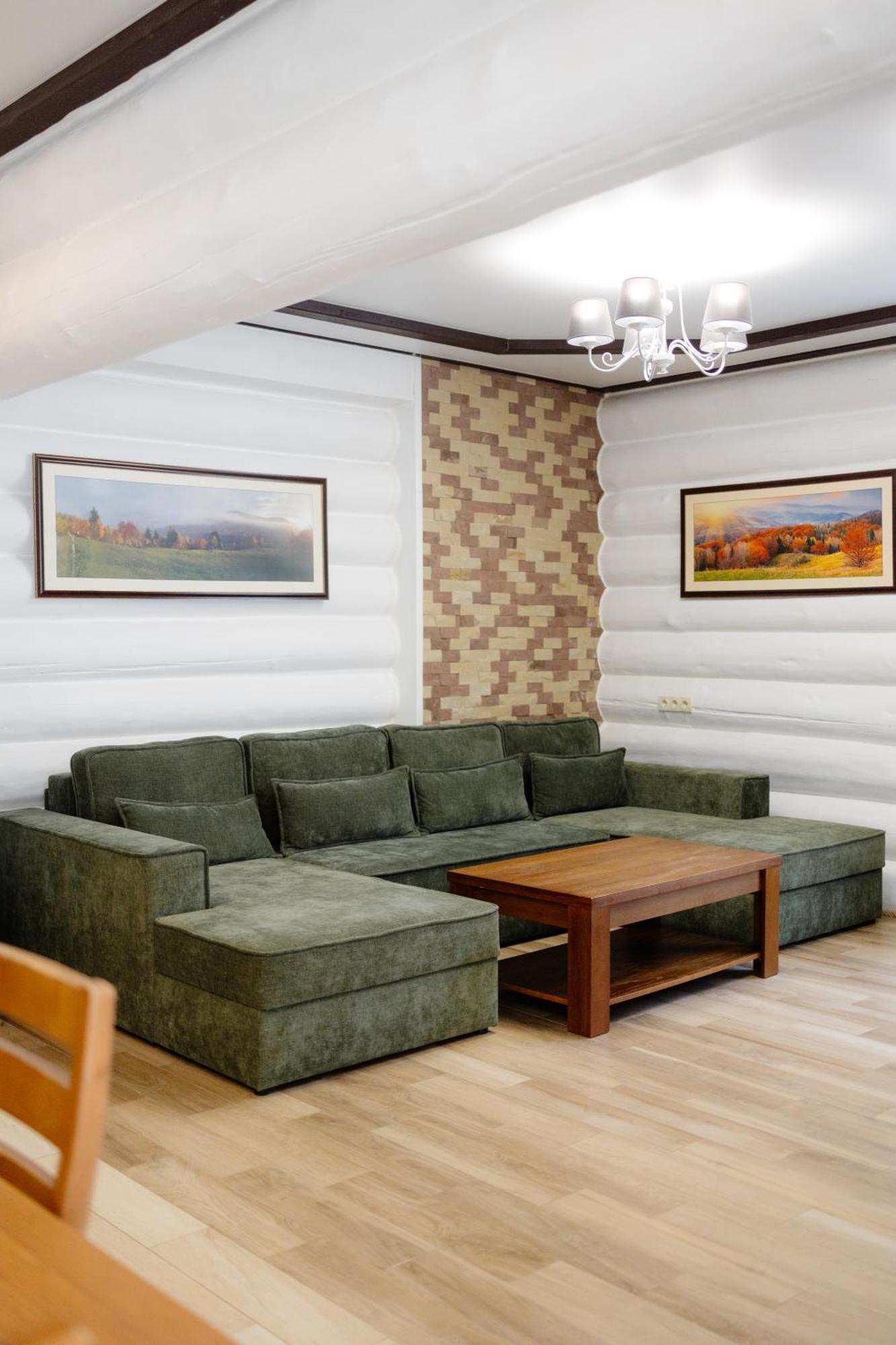 Westhills Cottage Town & Spa Bukovel Exterior photo
